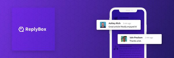 getreplybox Profile Banner