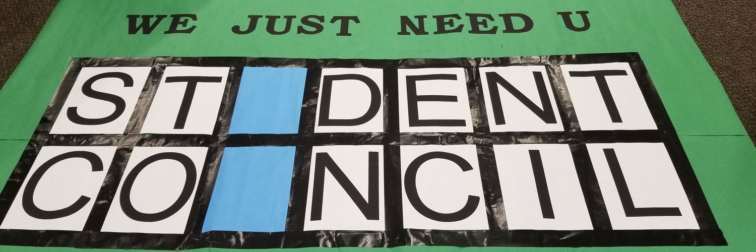 CHS9 StuCo banner