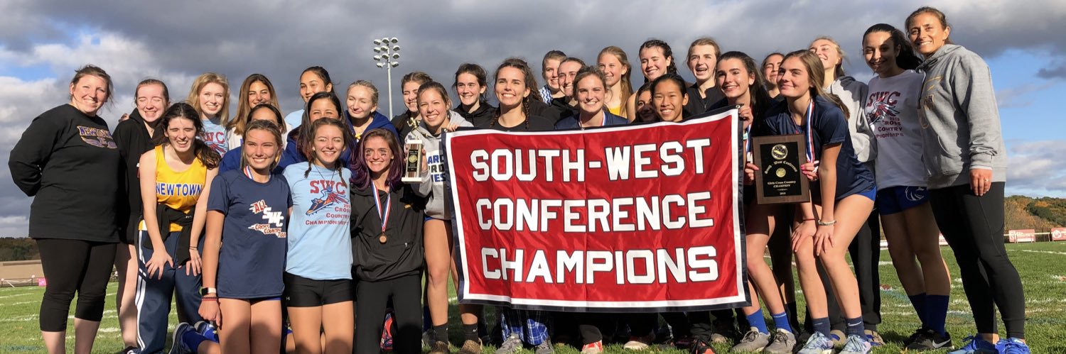 NewtownGirlsXC banner