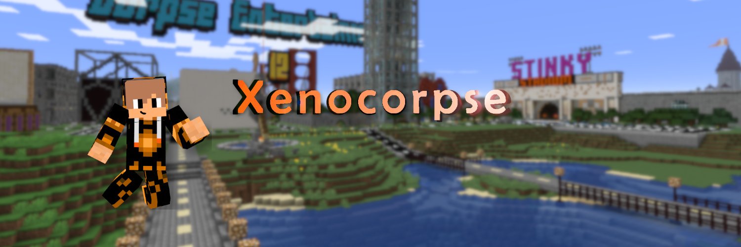 Xenocorpse12's profile banner image