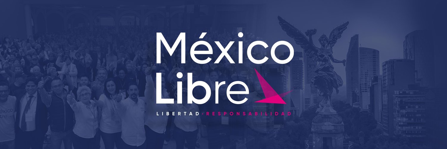 México Libre Profile Banner