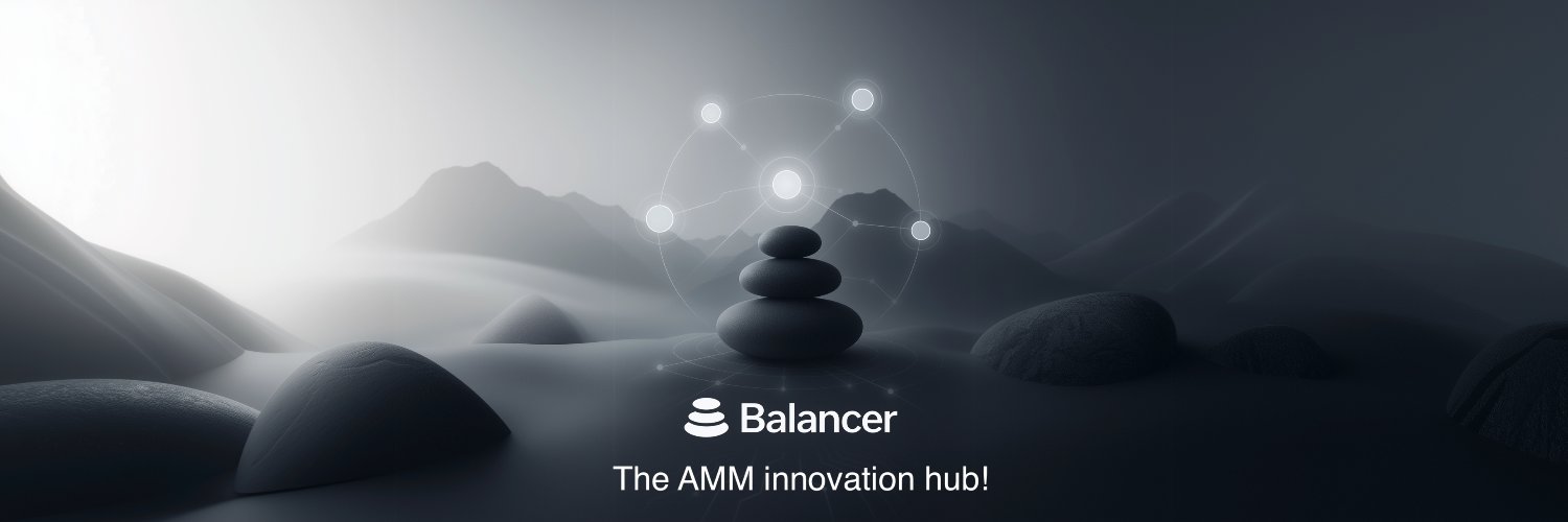 Marcus | Balancer banner