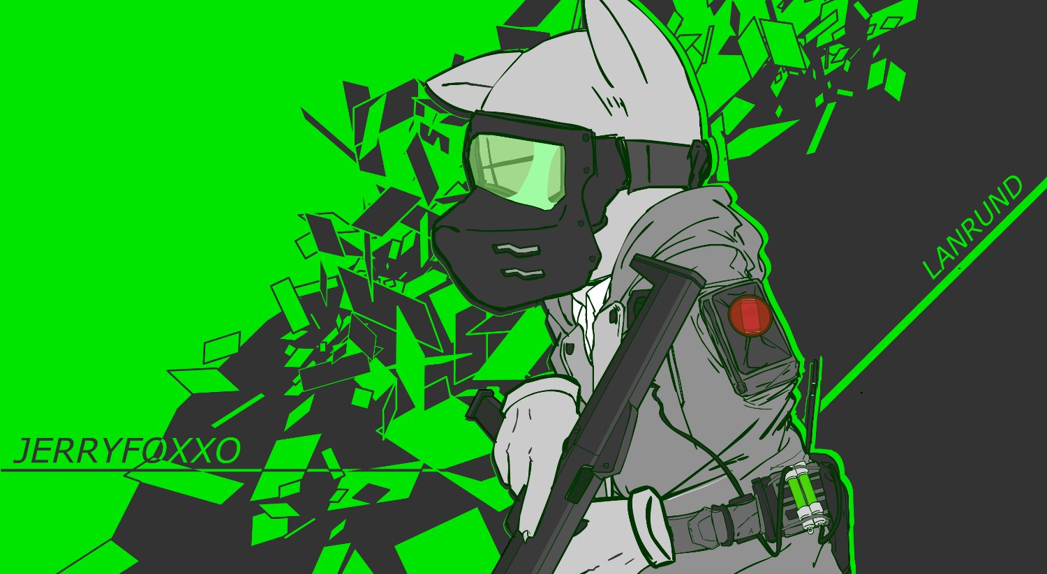Jerryfoxxo's profile banner image