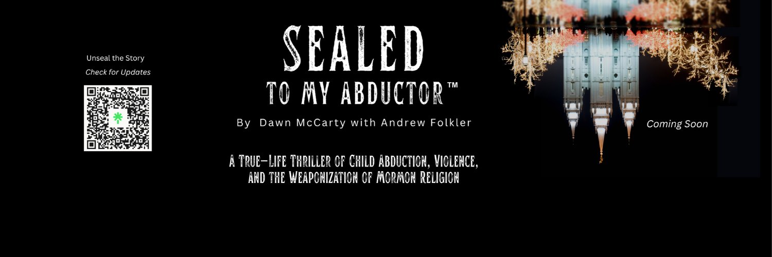 Dawn McCarty | Predator Profiler banner