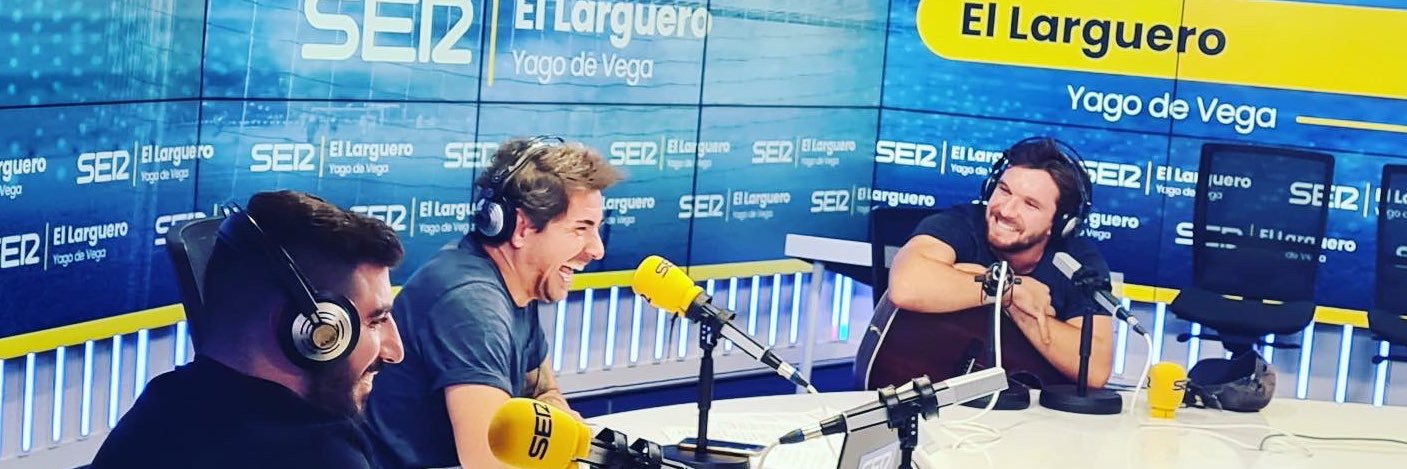 Paco Hernández banner