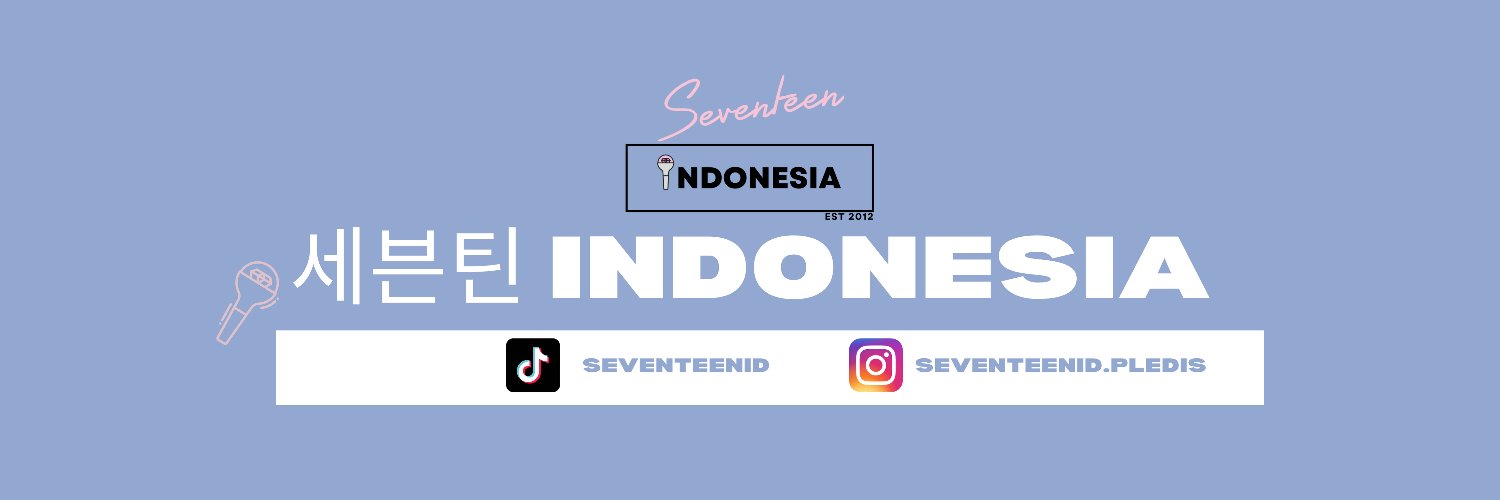 세븐틴 INDONESIA banner