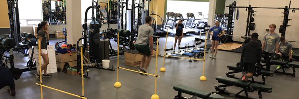 UAA Strength & Conditioning Profile Banner