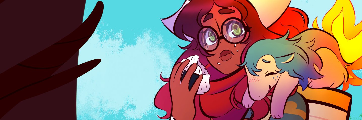 Michimomooo's profile banner image