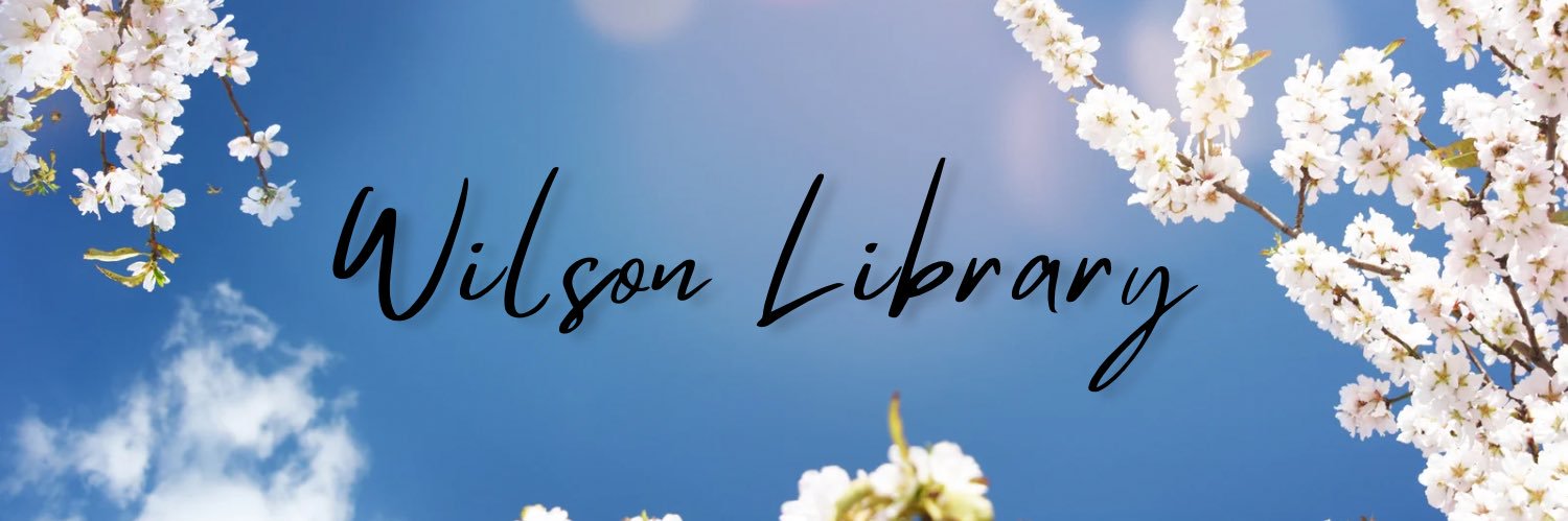 CFISDWilsonLibrary banner