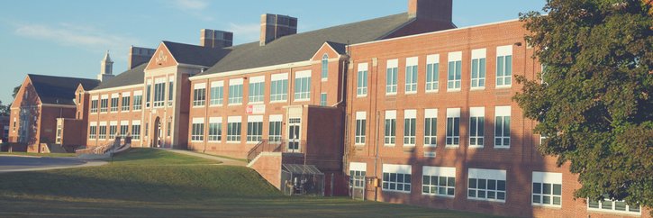 Conrad Schools of Science banner