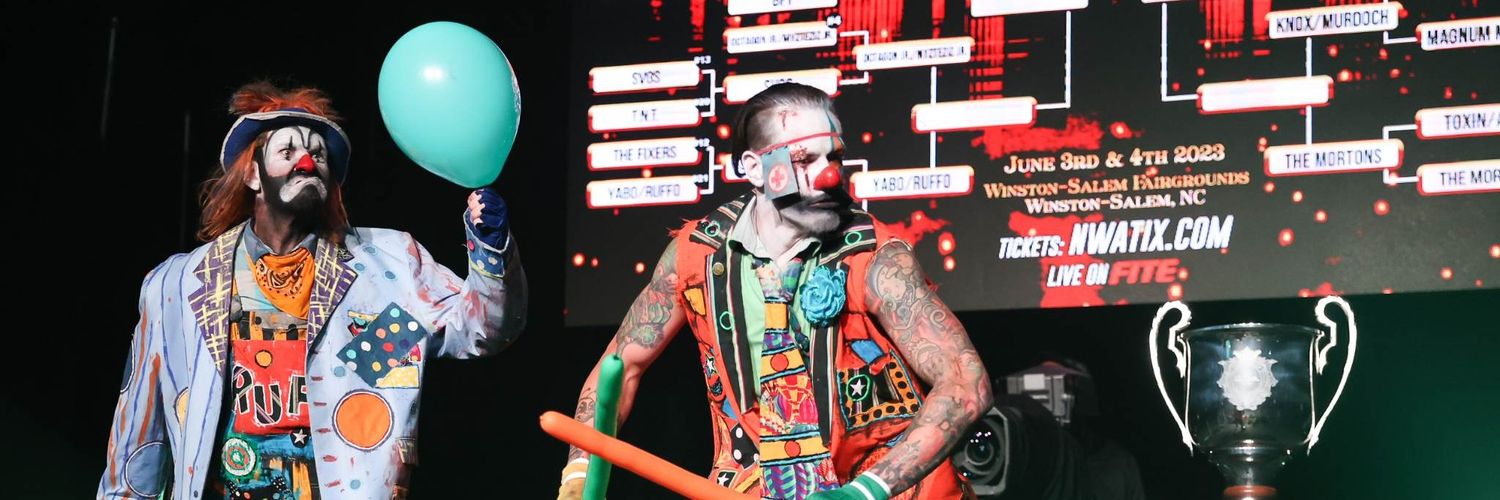 Ruffo Da Clown banner