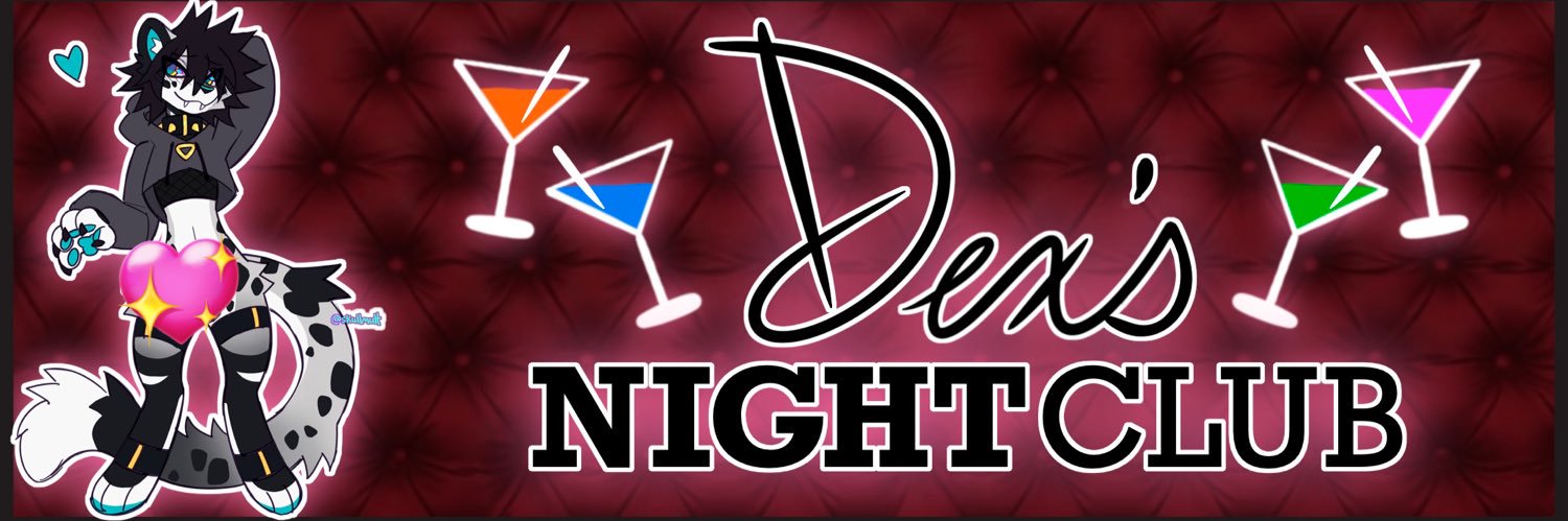 Dex 🖤 (AD) banner