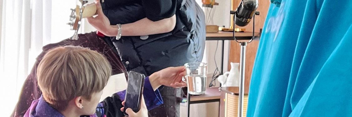 lily🍀 banner