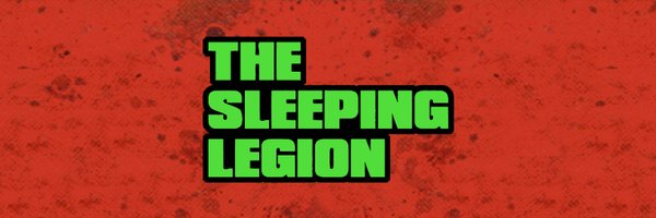The Sleeping Legion Profile Banner