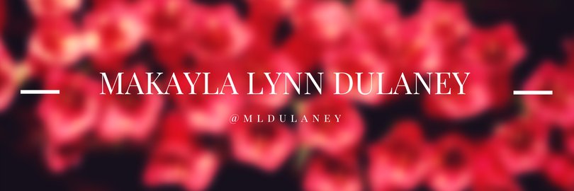 makayla lynn dulaney banner