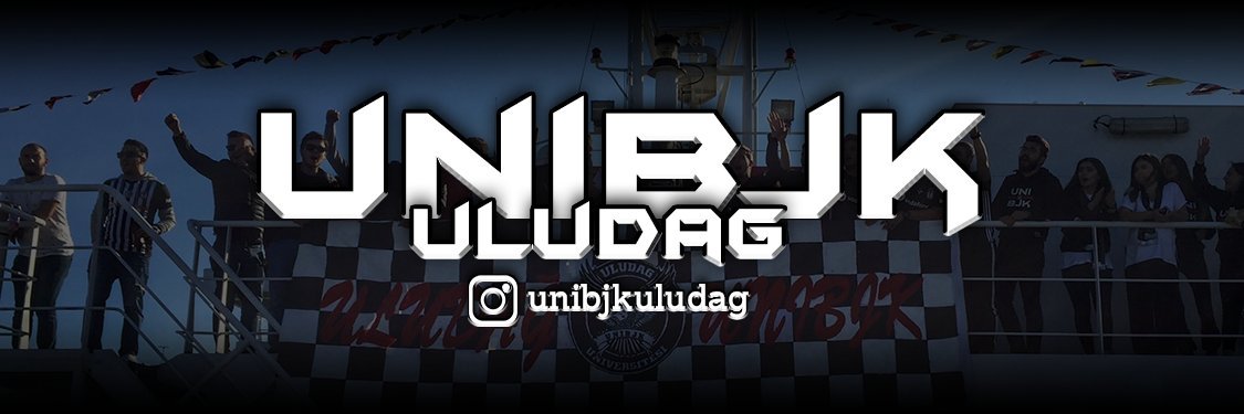 UNIBJKUludag's profile banner image