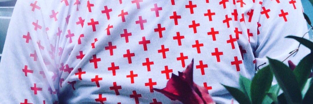 Twitter banner for @Blessings