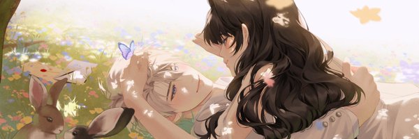 kotoriidesu Profile Banner