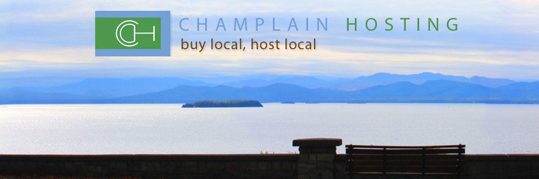 ChamplainHost's profile banner image