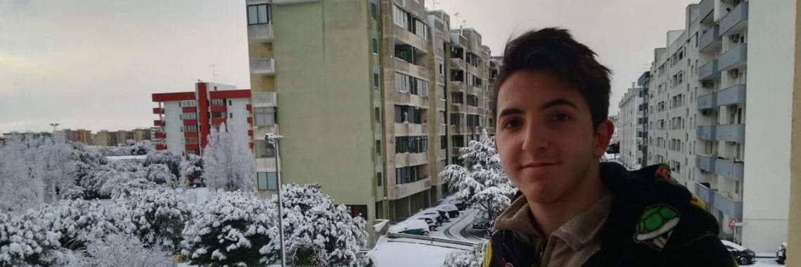 Davide Cavone banner