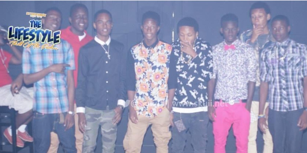 SLYY ENT banner