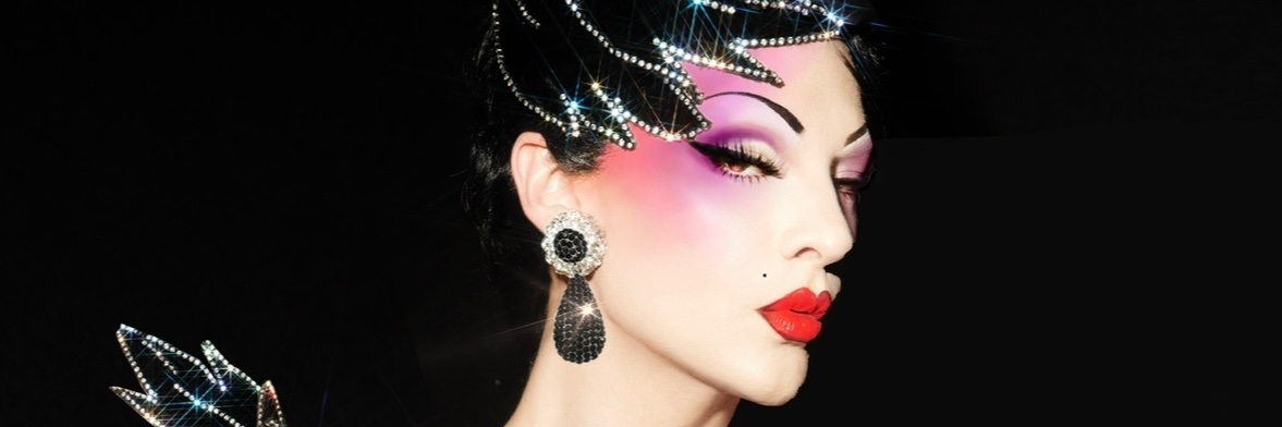 Violet Chachki banner