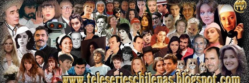 Teleseries Chilenas banner