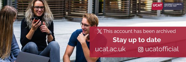 UCATofficial Profile Banner