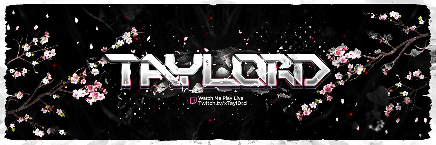 xTayl0rd's profile banner image