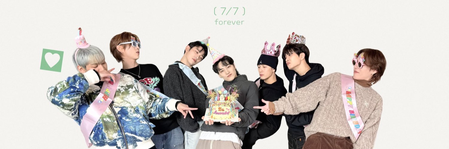 GOT7 banner