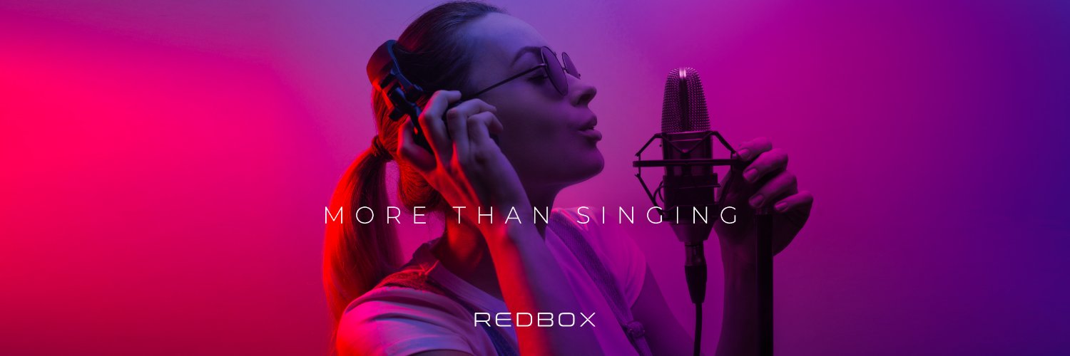 RedBoxKaraokeMY's profile banner image
