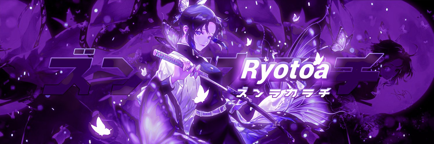 Nemuxhin's profile banner image