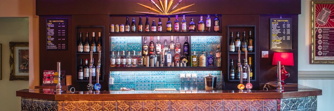 Farsley Constitutional banner