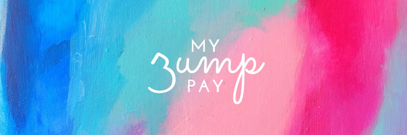 My Bump Pay banner
