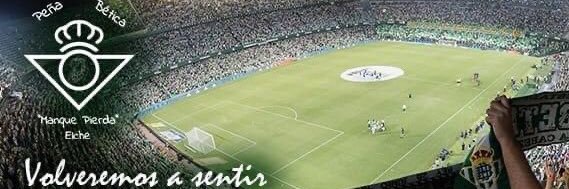 Peña Bética de Elche banner
