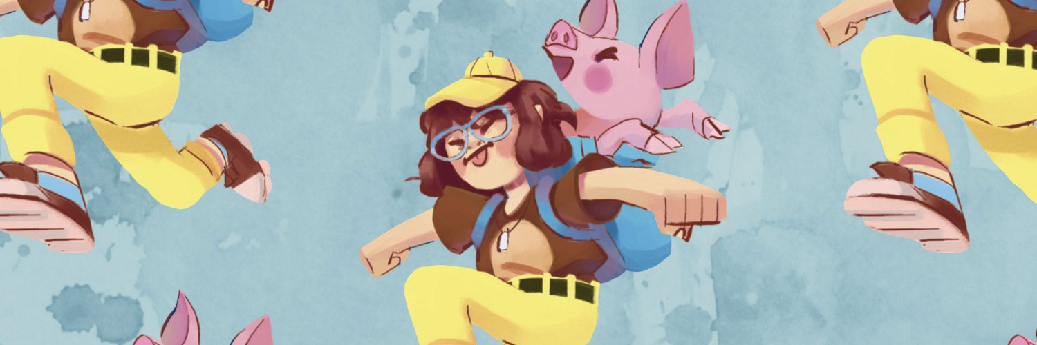 Dora de Norie banner
