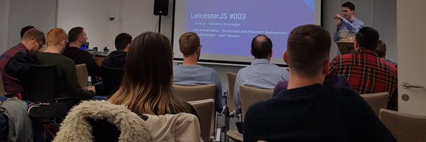 leicesterjs Profile Banner