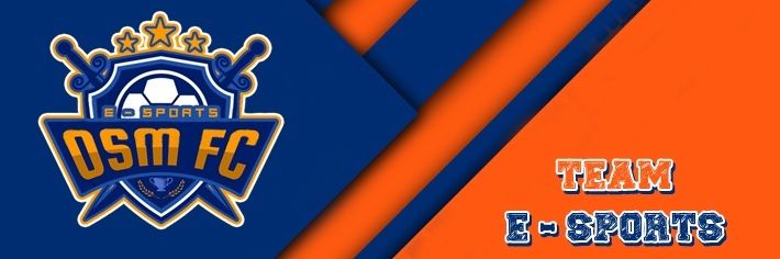 OSM FC eSports banner