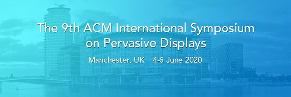 PerDisAcm Profile Banner