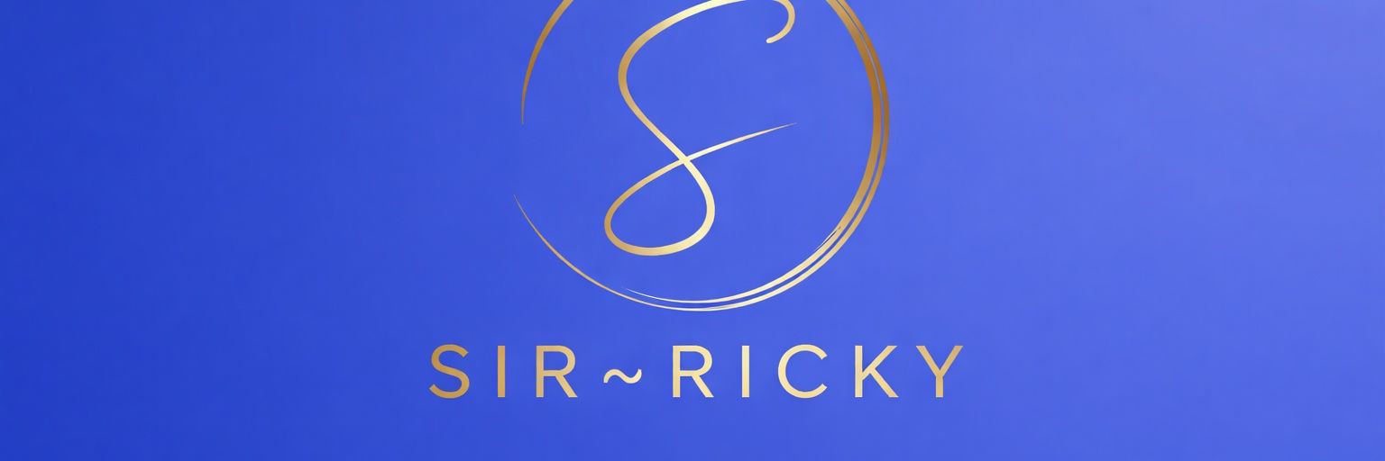Sir Ricky banner