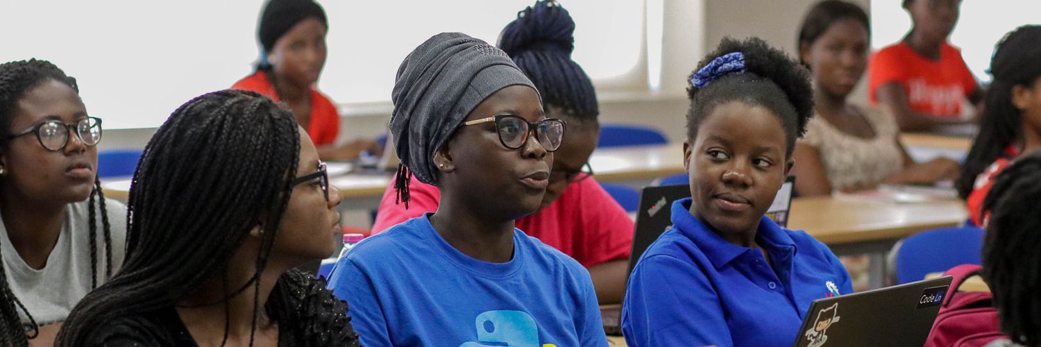 Google Developer Group on Campus:Ashesi University banner