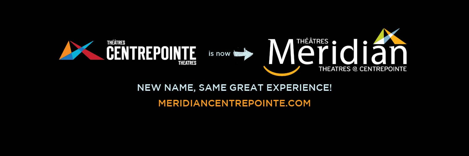 Centrepointe Theatres banner