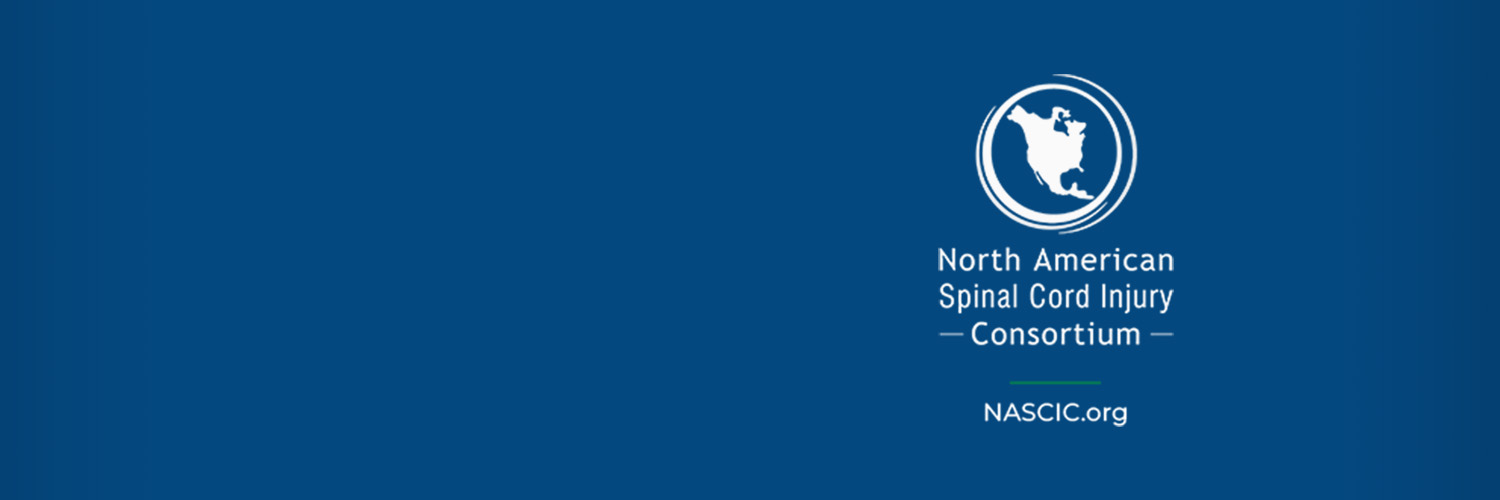 North American Spinal Cord Injury Consortium banner