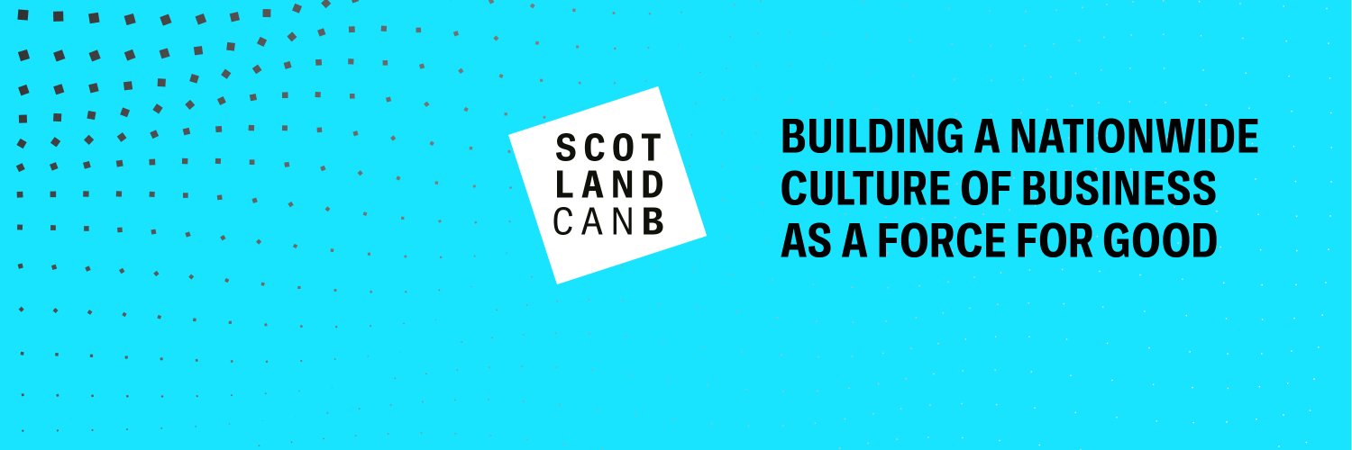 Scotland CAN B banner