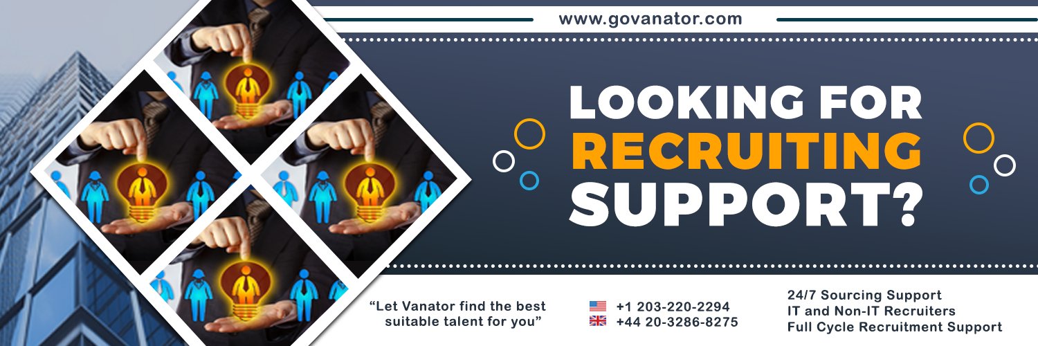 Vanator RPO banner