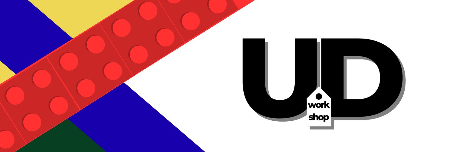 UDworkshop's profile banner image