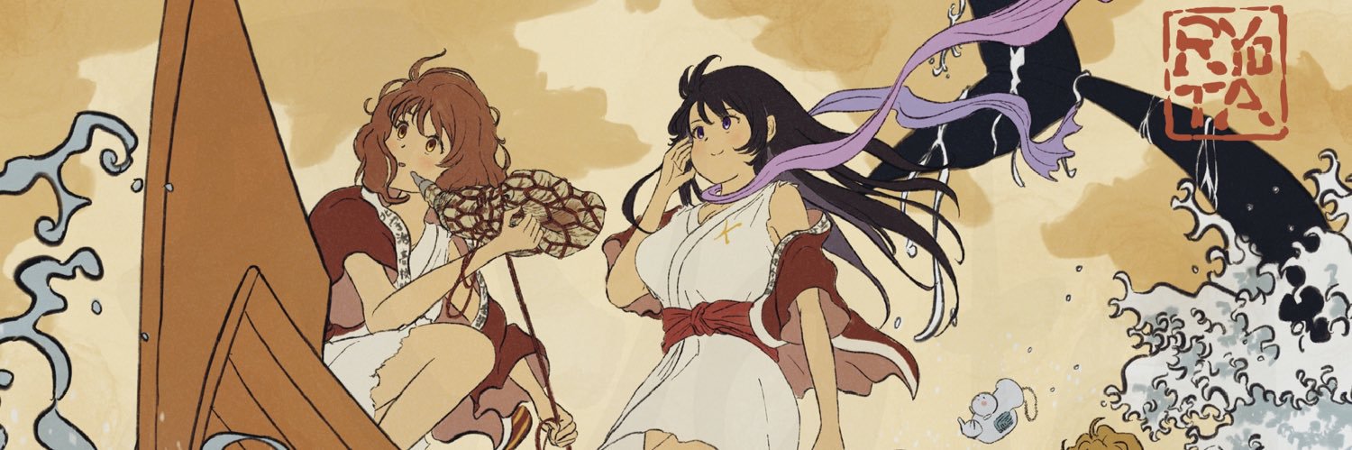 RYOTA_でじたる画工 banner