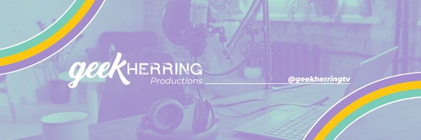Geek Herring | Critical Geek Culture Podcast Profile Banner