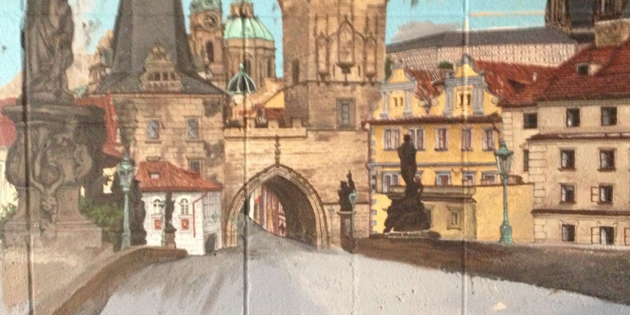 Pourman's banner