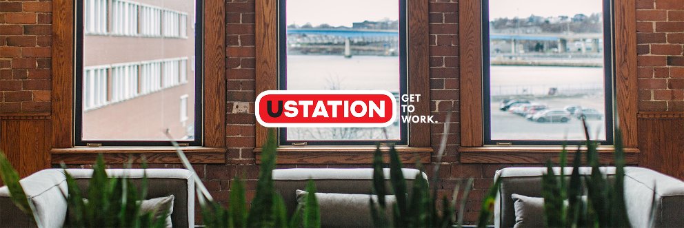Ustation banner